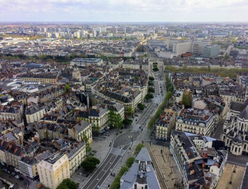 Les 10 principales raisons pour lesquelles vous devriez déménager à Nantes !