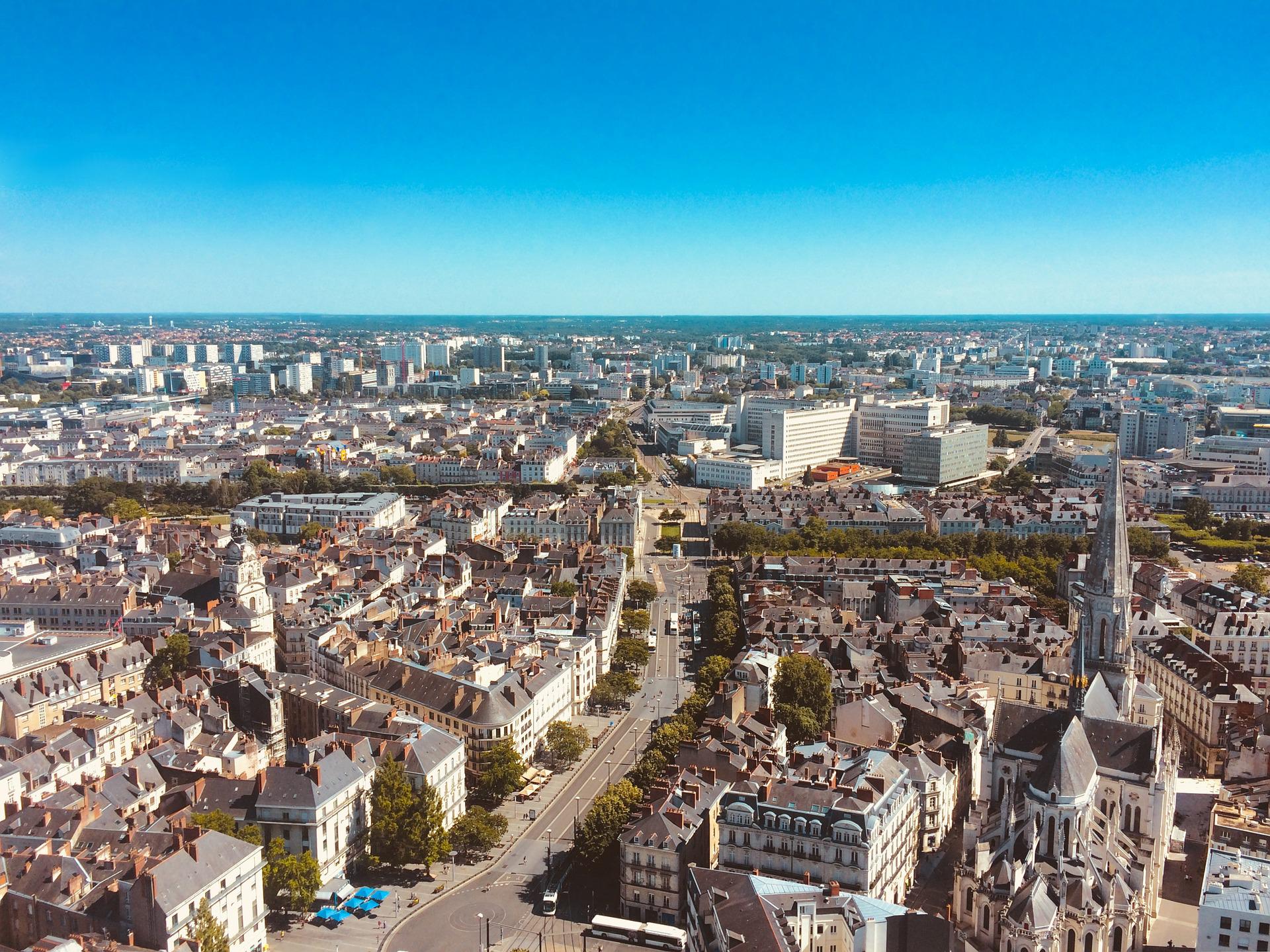 Lire la suite à propos de l’article Histoire de la ville de Nantes